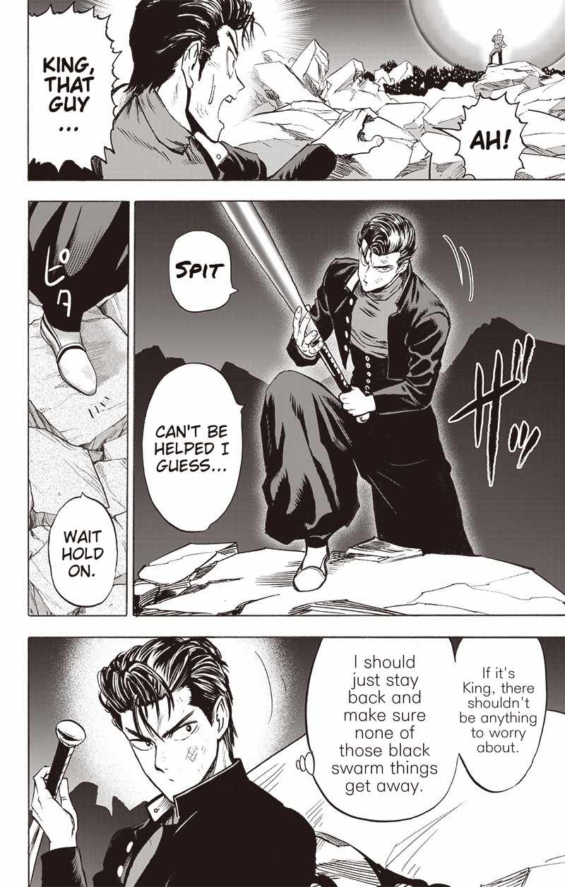 One Punch Man - Chapter 151 image 21